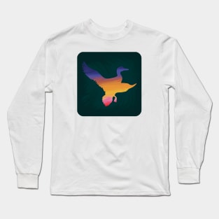 Duck Hunt Long Sleeve T-Shirt